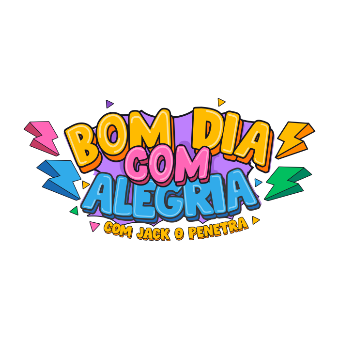 BOM DIA COM ALEGRIA