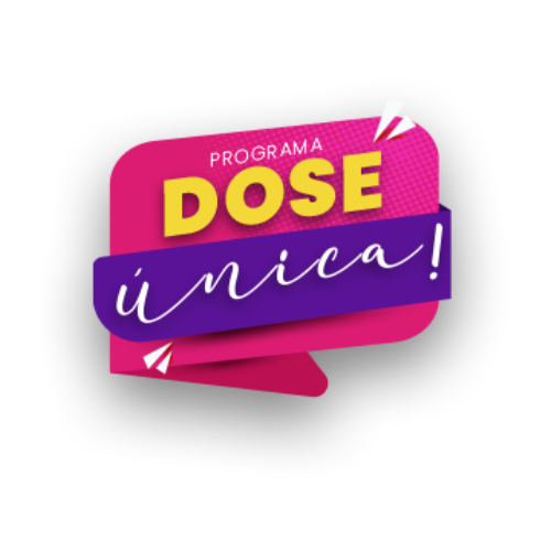 DOSE ÚNICA