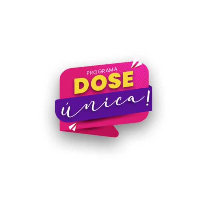 DOSE ÚNICA
